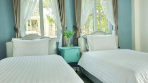 Отель Kata Bai D - SHA Certificate Hotel  Ката Бич
